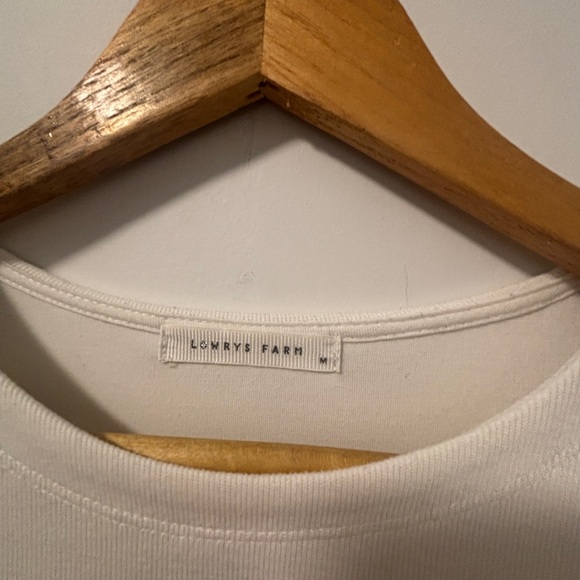 Lowreys Farm Ruffle Sleeve Top - Picture 3 of 11